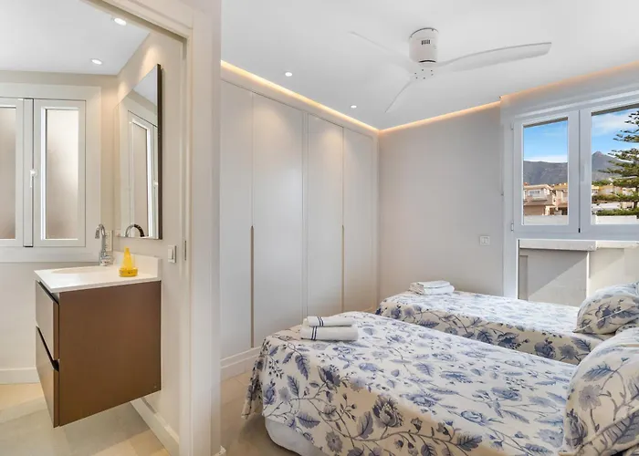 Elegant Marbella Beachside
