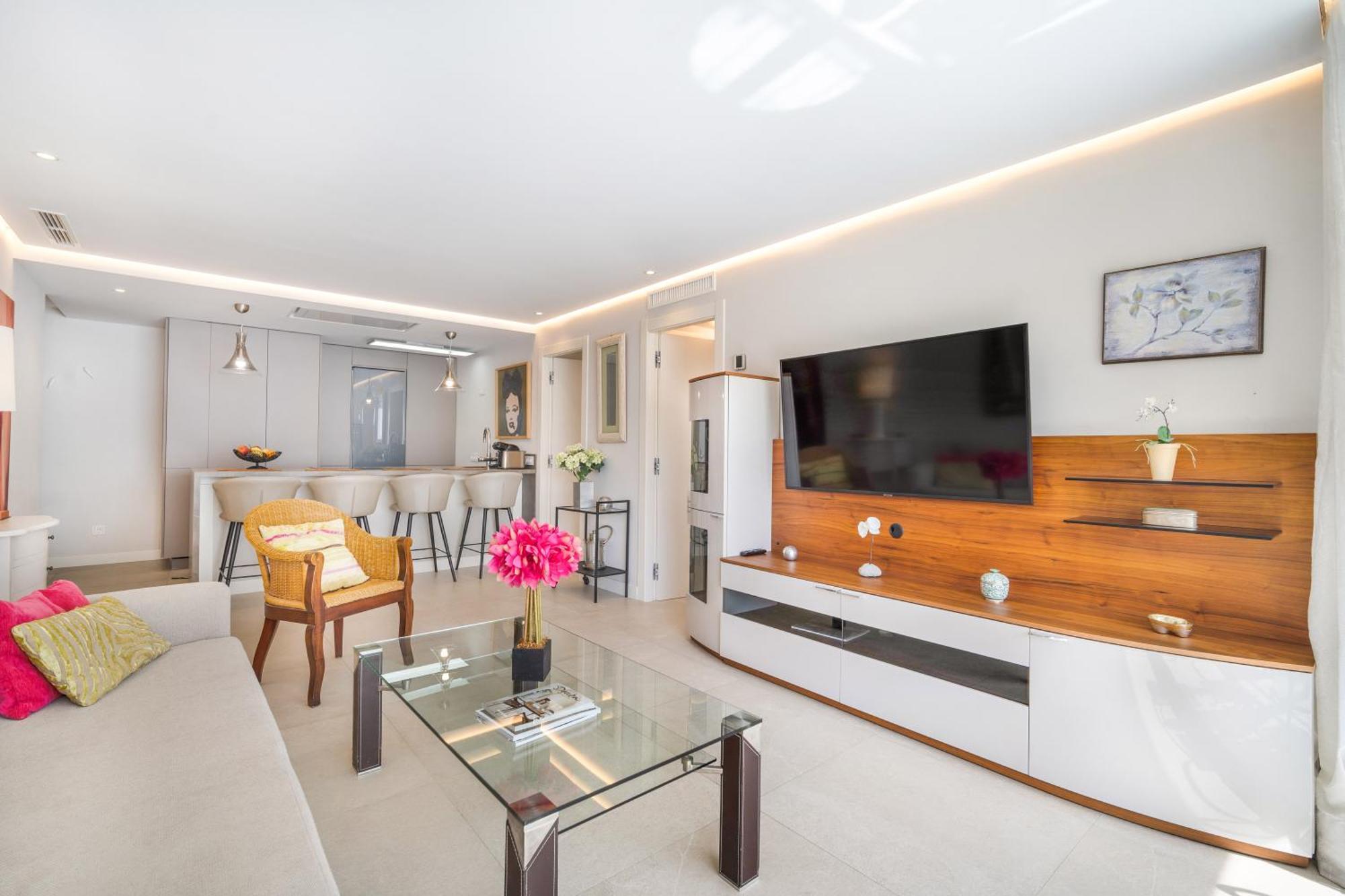 Apartment Elegant Beachside *
