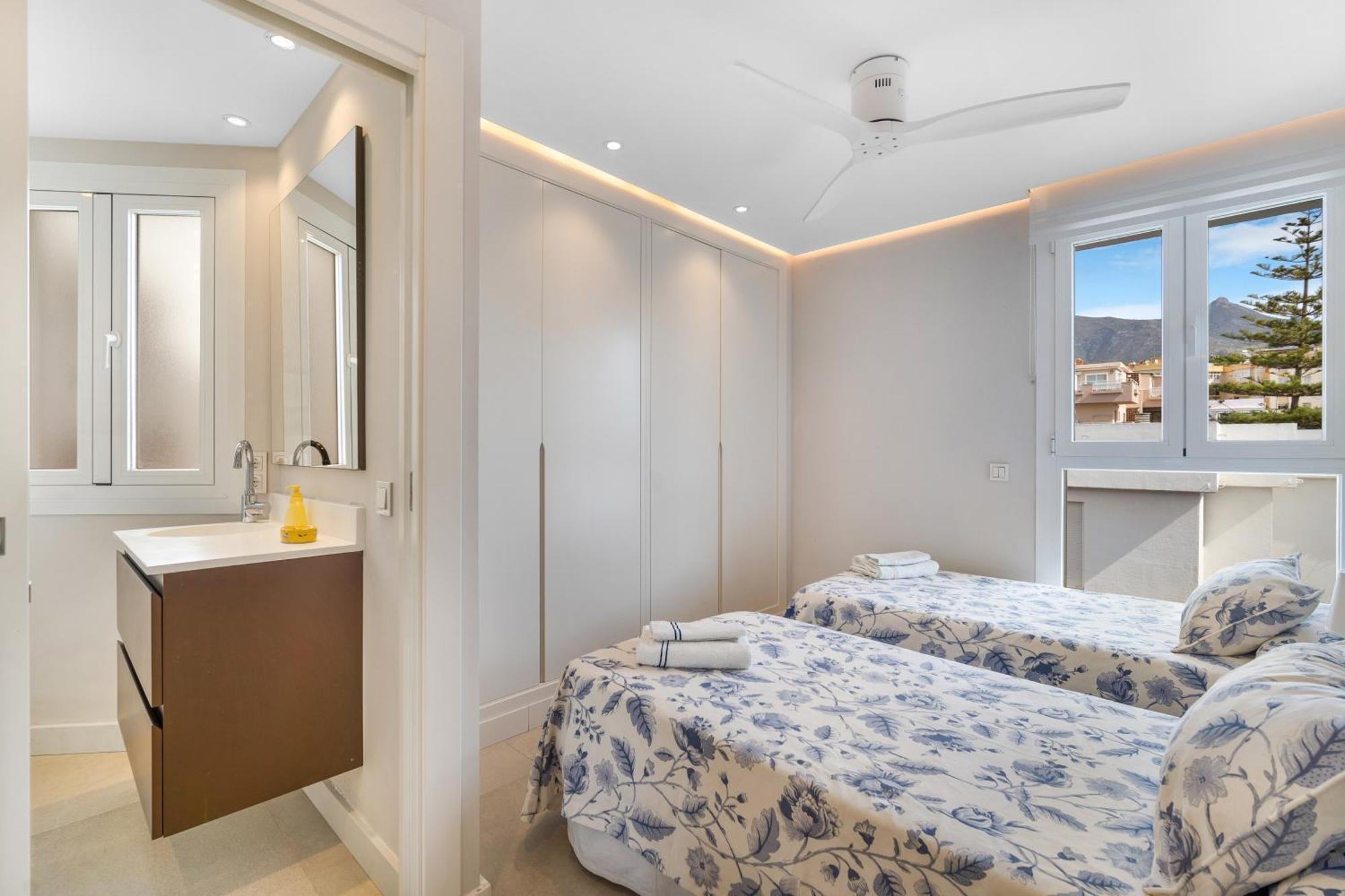 Elegant Beachside Marbella