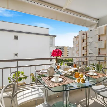 Elegant Marbella Beachside Exterior photo